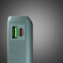 Powerbanka SBS 10000 mAh 20W s USB‑C kabelem – šedá