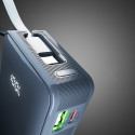 Powerbanka SBS 10000 mAh 20W s USB-C kabelem - tmavě šedá