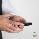 Powerbanka SBS TTBB10000FASTPD20K 10 000 mAh 20W PD černá
