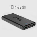Powerbanka SBS TTBB10000FASTPD20K 10 000 mAh 20W PD černá