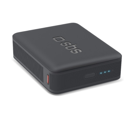 Powerbanka SBS TEBB10000HDPD20K 10 000 mAh PD 20 W - black