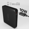 Powerbanka SBS NanoTube 5000 mAh High-Density USB-C - black