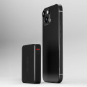 Powerbanka SBS NanoTube 5000 mAh High-Density USB-C - black