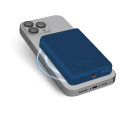 Powerbanka SBS TEBB5000MAG1CB 5000 mAh MagSafe - modrá
