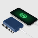 Powerbanka SBS TEBB5000MAG1CB 5000 mAh MagSafe - modrá