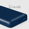 Powerbanka SBS TEBB5000MAG1CB 5000 mAh MagSafe - modrá