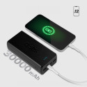 Powerbanka SBS TTBB30000PD20K 30000 mAh - black