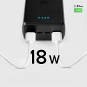 Powerbanka SBS TTBB30000PD20K 30000 mAh - black