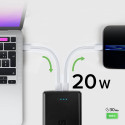 Powerbanka SBS TTBB30000PD20K 30000 mAh - black