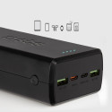 Powerbanka SBS TTBB30000PD20K 30000 mAh - black