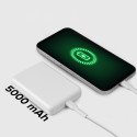 Powerbanka SBS TEBB5000MAG1CW 5000 mAh MagSafe - bílá