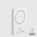 Powerbanka SBS TEBB5000MAG1CW 5000 mAh MagSafe - bílá