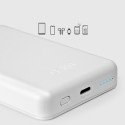 Powerbanka SBS TEBB5000MAG1CW 5000 mAh MagSafe - bílá
