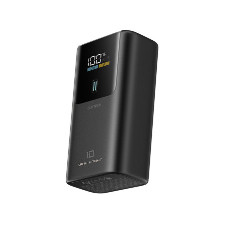 Powerbanka Cuktech PB1055 55W 10000mAh - šedá