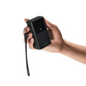 Powerbanka Cuktech PB1055 55W 10000mAh - šedá