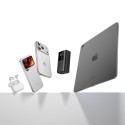 Powerbanka Cuktech PB1055 55W 10000mAh - šedá