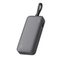 Cuktech LPB200N 40W 20000mAh powerbanka - šedá