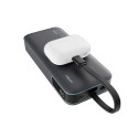 Cuktech LPB200N 40W 20000mAh powerbanka - šedá