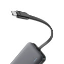 Cuktech LPB200N 40W 20000mAh powerbanka - šedá