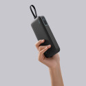 Cuktech LPB200N 40W 20000mAh powerbanka - šedá