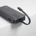 Cuktech LPB200N 40W 20000mAh powerbanka - šedá