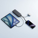 Cuktech LPB200N 40W 20000mAh powerbanka - šedá