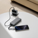 Cuktech LPB200N 40W 20000mAh powerbanka - šedá