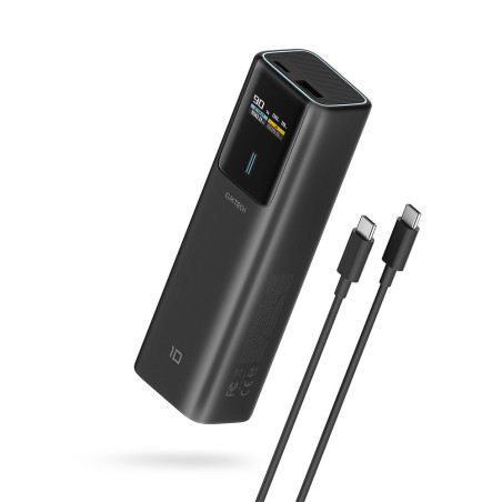 Powerbanka Cuktech CKPB100PGLBL 150W 10000mAh - black