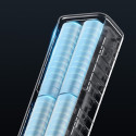 Powerbanka Cuktech CKPB100PGLBL 150W 10000mAh - black