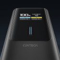 Powerbanka Cuktech CKPB100PGLBL 150W 10000mAh - black