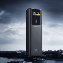Powerbanka Cuktech CKPB100PGLBL 150W 10000mAh - black