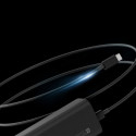 Powerbanka Cuktech CKPB100PGLBL 150W 10000mAh - black