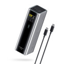 Powerbanka Cuktech CKPB200UGLGR 210W 20000mAh - šedá