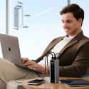 Powerbanka Cuktech CKPB200UGLGR 210W 20000mAh - šedá