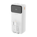 Powerbanka Dudao K15Max 30000mAh PD 22,5W bílá