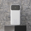 Powerbanka Dudao K15Max 30000mAh PD 22,5W bílá