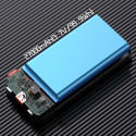 Powerbanka Dudao K15Max 30000mAh PD 22,5W bílá
