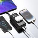 Powerbanka Dudao K15Max 30000mAh PD 22,5W bílá