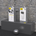 Powerbanka Dudao K15Max 30000mAh PD 22,5W bílá