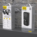 Powerbank Dudao K15MAX 30000mAh PD 22,5W – černá