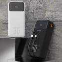 Powerbank Dudao K15MAX 30000mAh PD 22,5W – černá