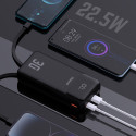 Powerbank Dudao K15MAX 30000mAh PD 22,5W – černá