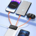 Powerbanka Dudao K6PRO+ 20000 mAh - bílá