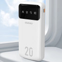 Powerbanka Dudao K6PRO+ 20000 mAh - bílá