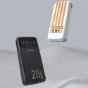 Powerbanka Dudao K6Pro+ 20000 mAh - black