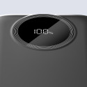 Powerbanka Dudao K13 10000mAh s kabelem – černá
