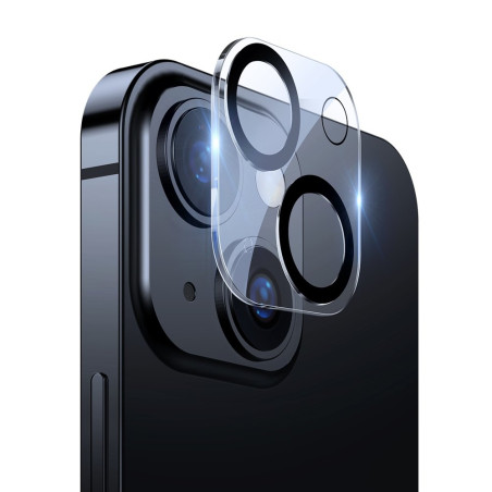 BASEUS SGQK000002 New Camera Lens - Ochranné sklo pro kamery iPhone 13/13 Mini, 2-pack