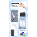 Powerbanka Dudao K10 10000mAh 2× USB-A bílá
