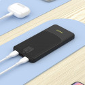 Powerbanka Dudao K10 10000mAh 2× USB-A bílá