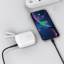 Powerbanka Dudao K32 22.5W 10000 mAh - bílá